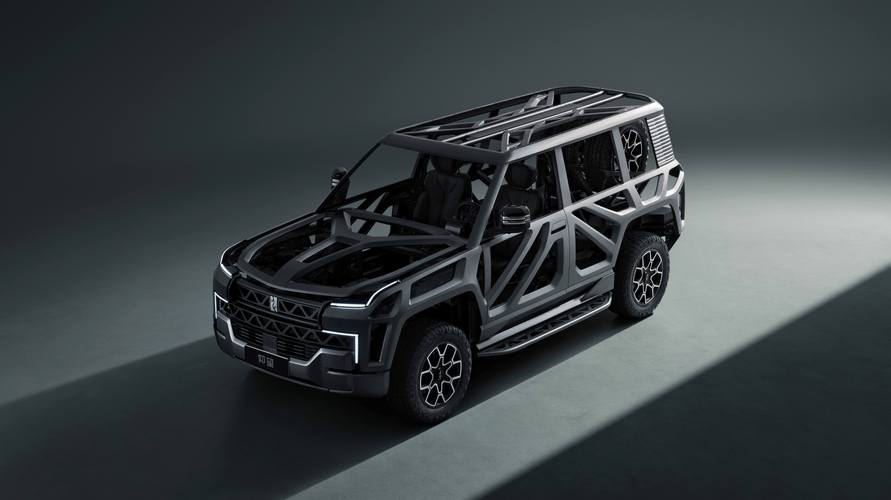 广州越秀区凯浪乐企业管理咨询仰望U8硬派越野的科技魅力，国能汽车对传统燃油车市场的冲击